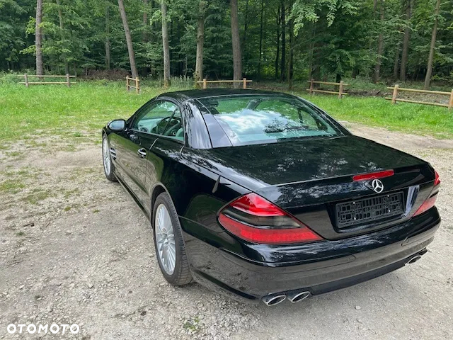 Mercedes-Benz SL 55 AMG - 7