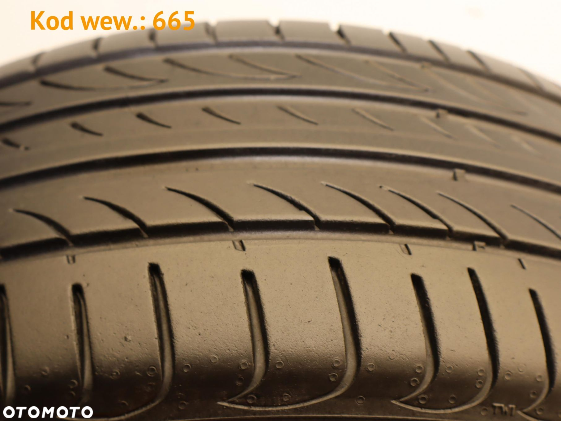 Pirelli POWERGY - 215/55 R17 - 8