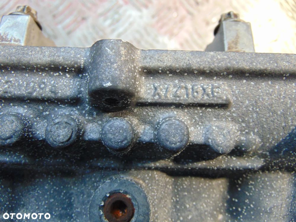 Głowica opel Z18XE po regeneracji - 2