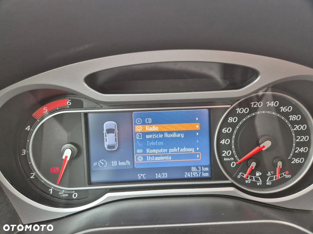 Ford S-Max 2.0 TDCi DPF Titanium X - 7