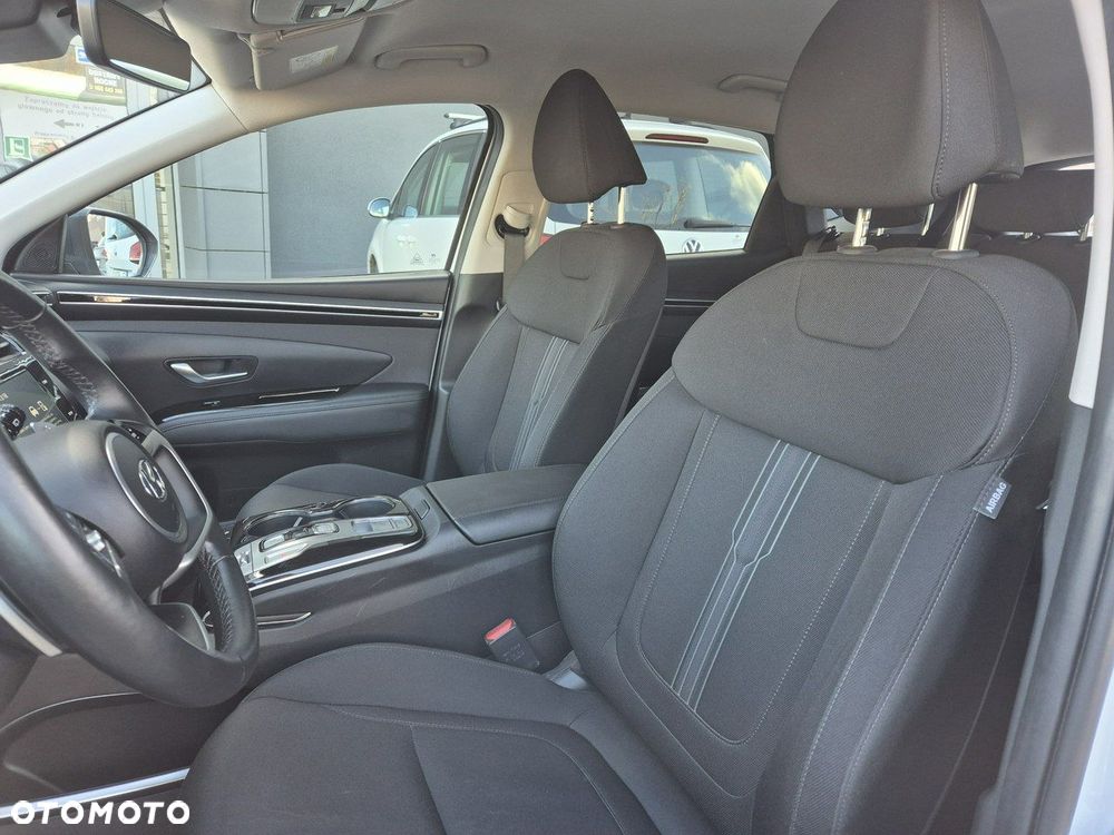 Hyundai Tucson 1.6 T-GDi HEV Smart 2WD - 11