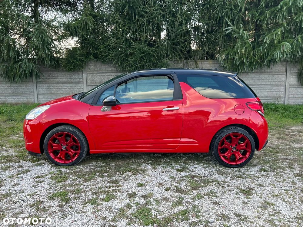 Citroën DS3 VTi 120 SoChic - 4