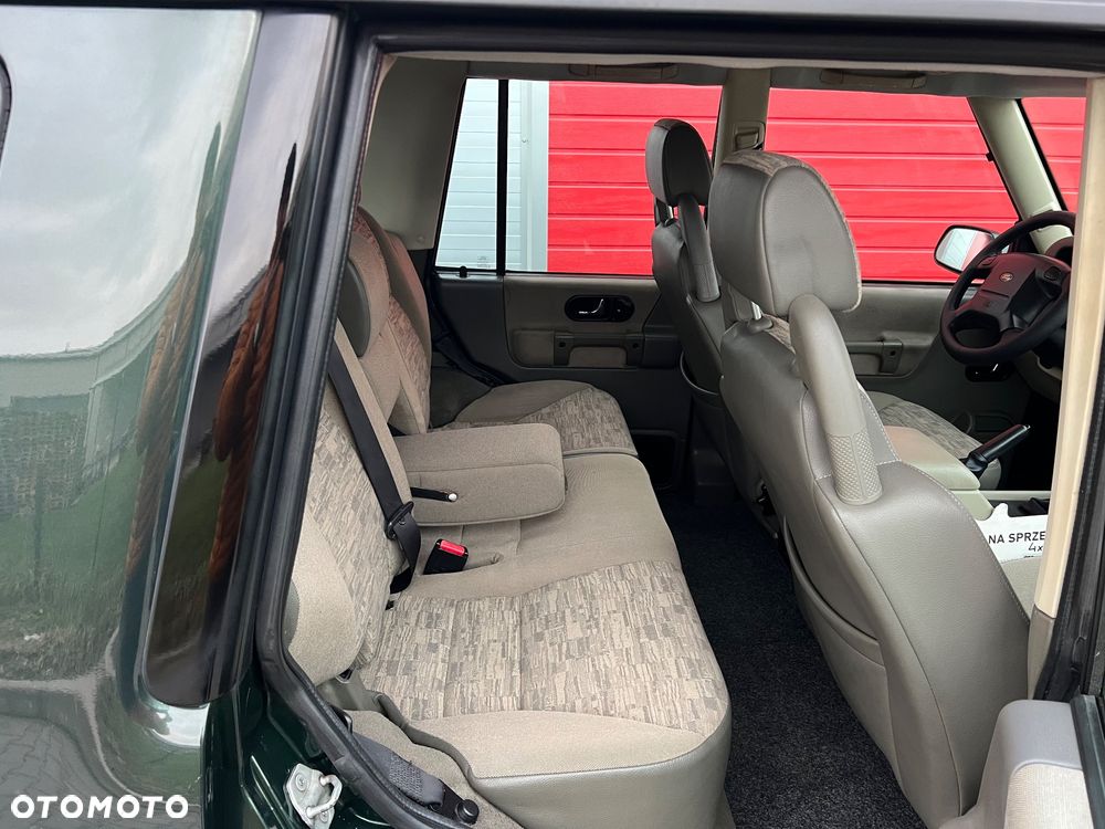 Land Rover Discovery 2.5 TD ES - 14