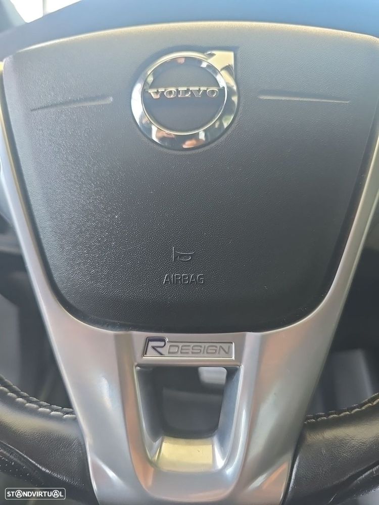 Volvo V40 2.0 D3 R-Design Geartronic - 15