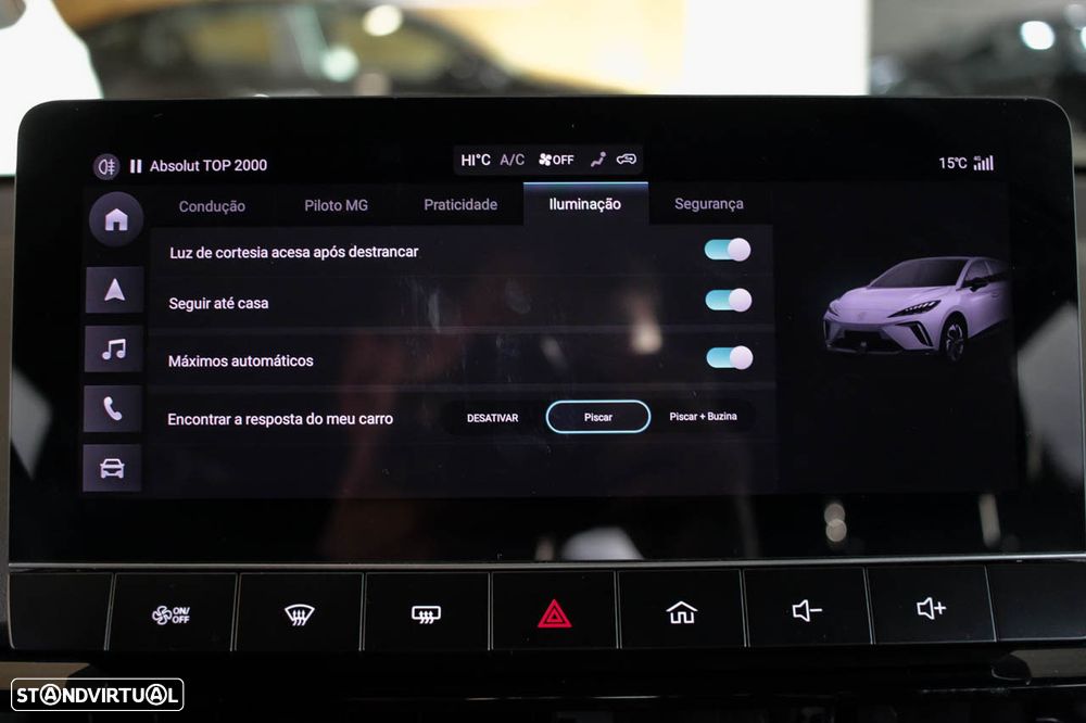 MG MG4 4 Luxury 64 kWh - 29