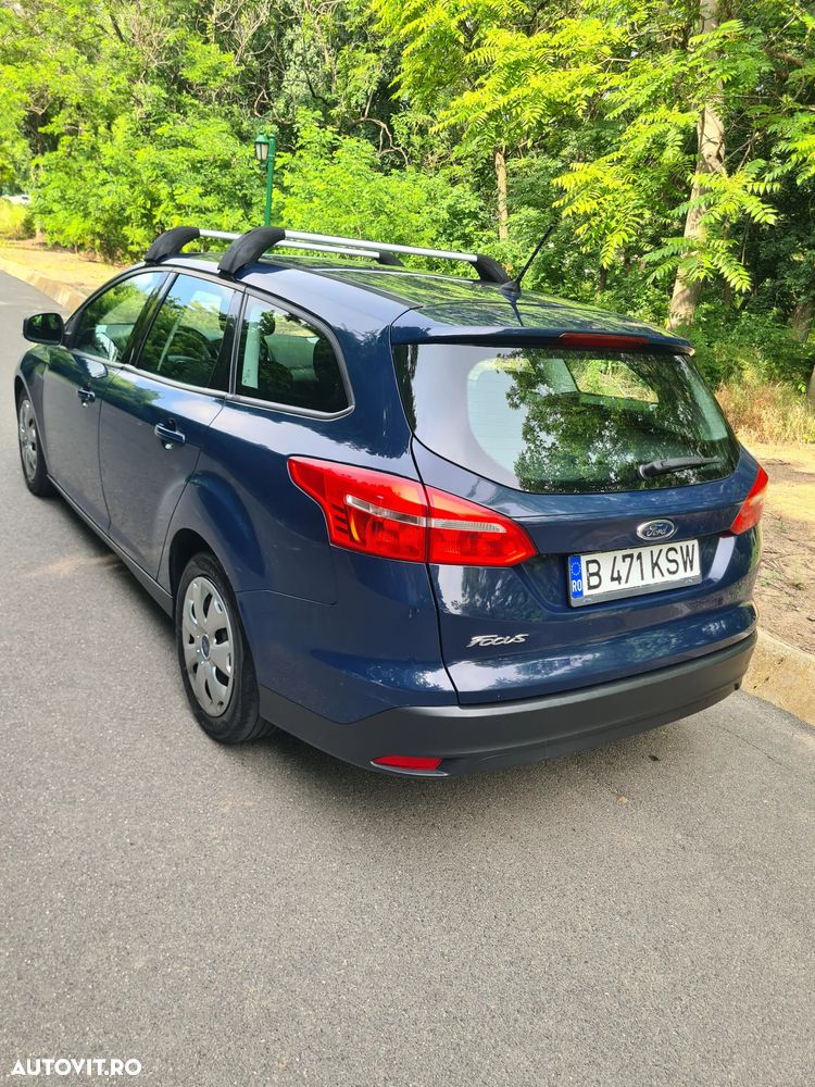 Ford Focus - 1