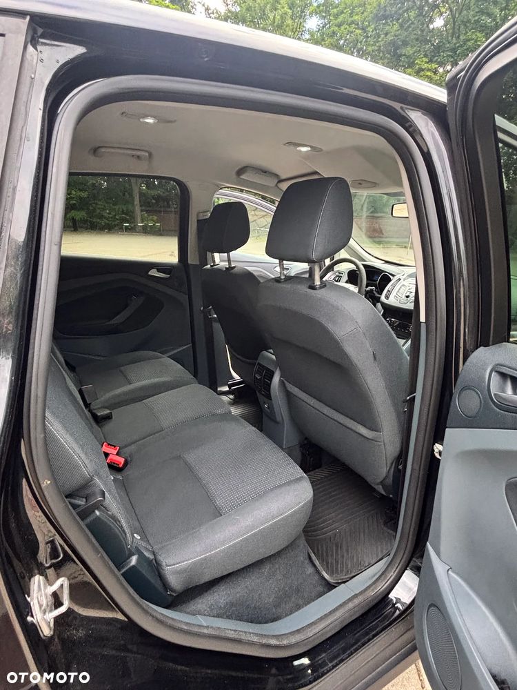 Ford C-MAX 1.6 TDCi Titanium - 13