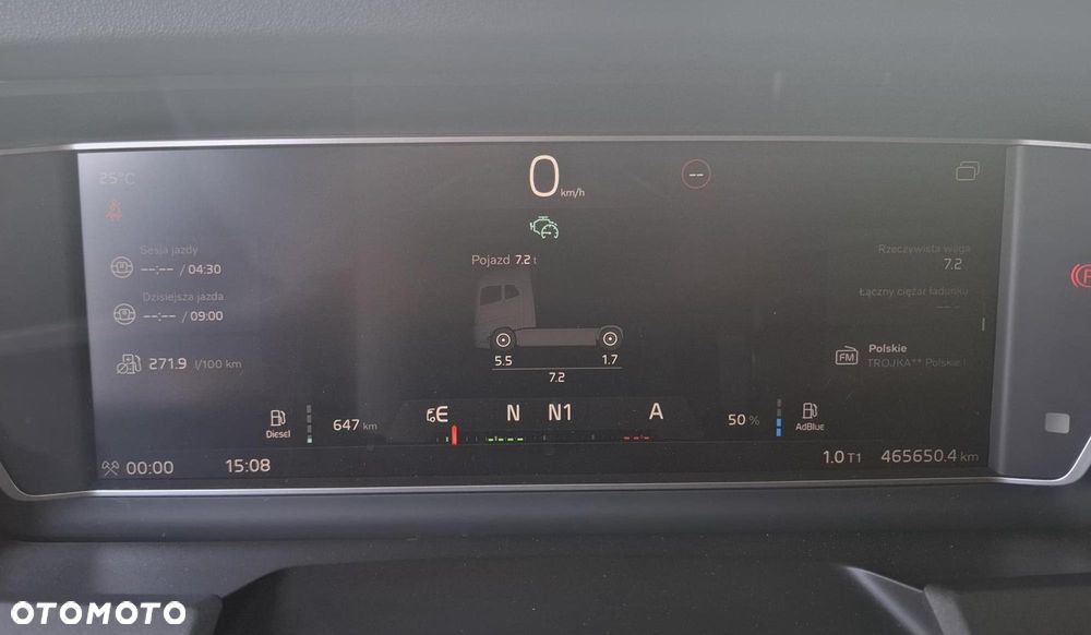 Volvo FH460 I-SAVE XLOW - 12
