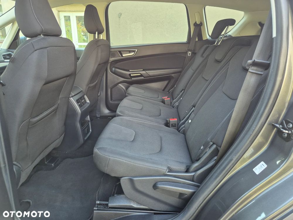 Ford S-Max 2.0 TDCi Titanium - 19