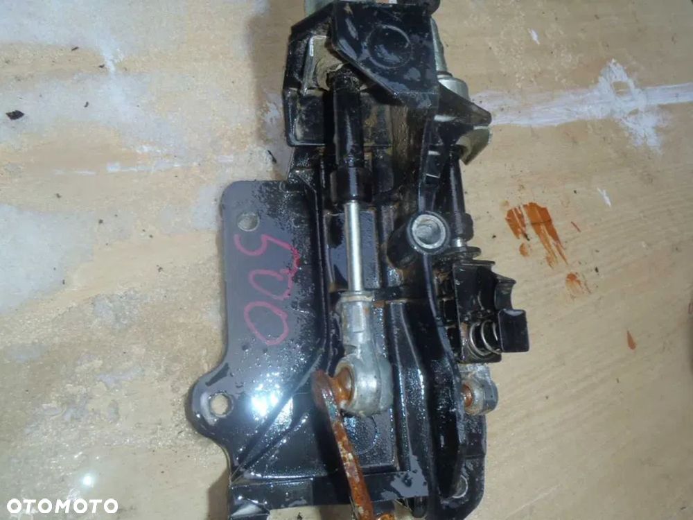 lewarek kubełek jabko zmiany biegów fiat 500 - 5