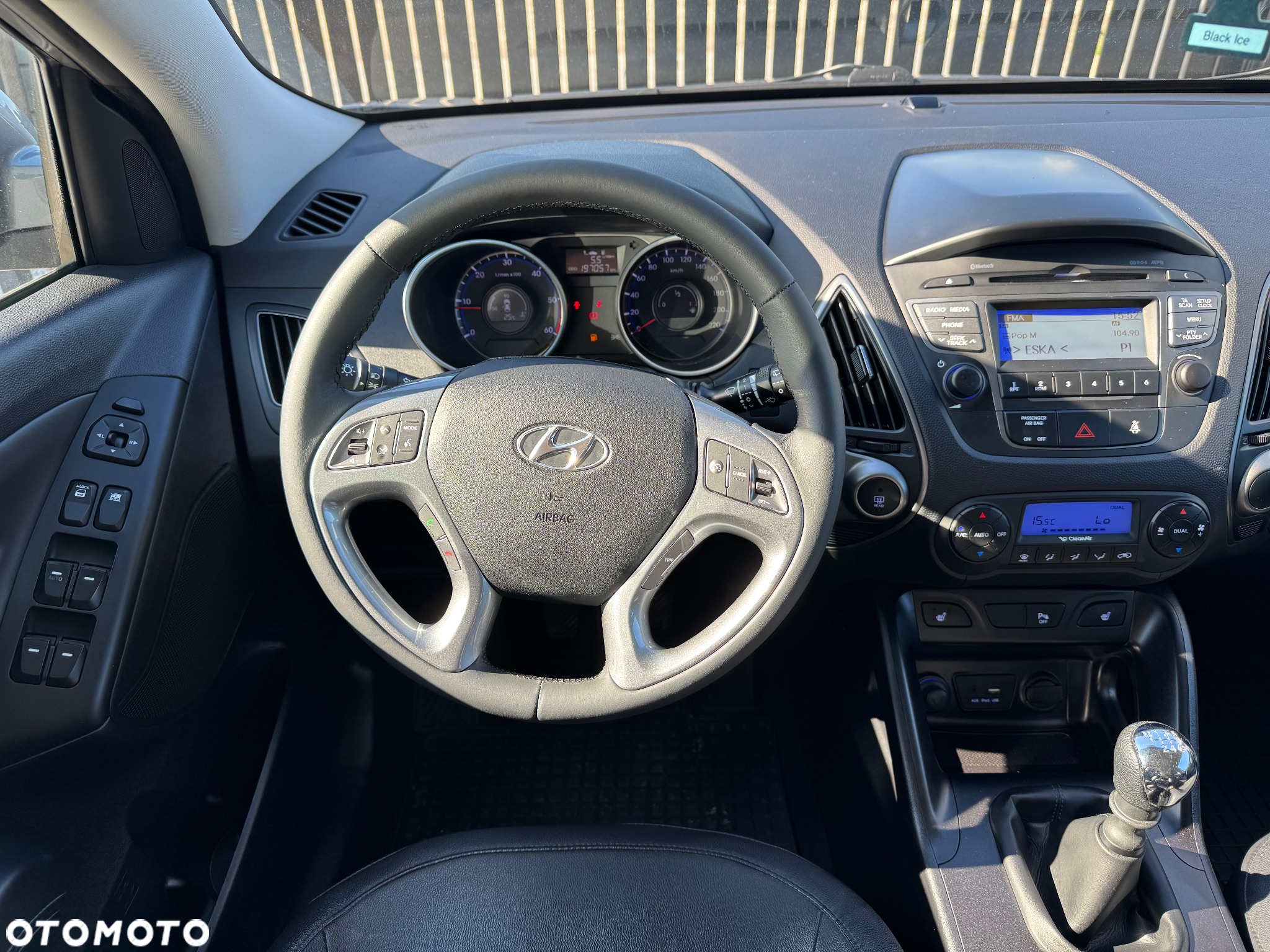 Hyundai ix35 1.7 CRDi 2WD Fifa World Cup Edition - 13