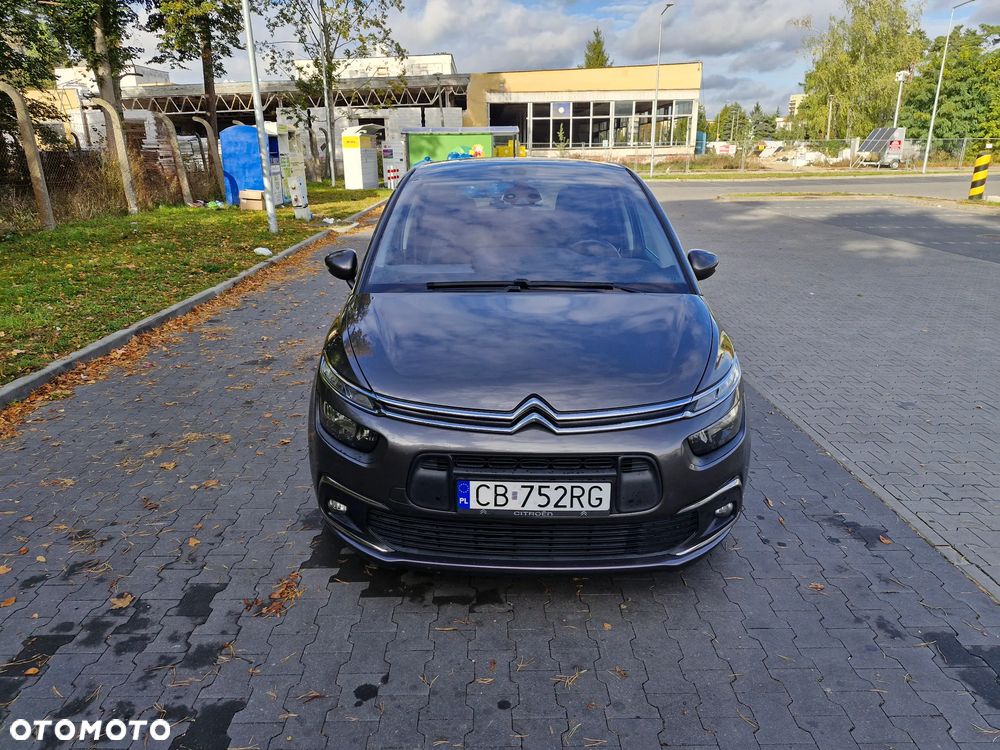 Citroen C4 Spacetourer 2018 photo 5