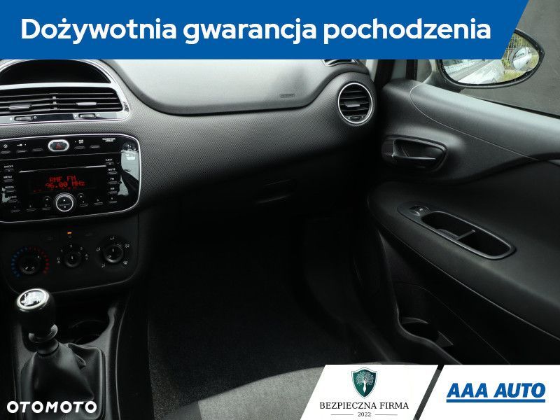 Fiat Punto 2012 - 10