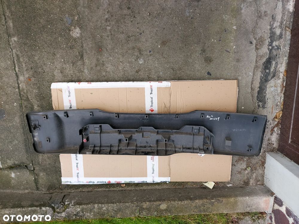 Toyota Rav4 10-12 Nakładka Blenda Klapa Tył - 3