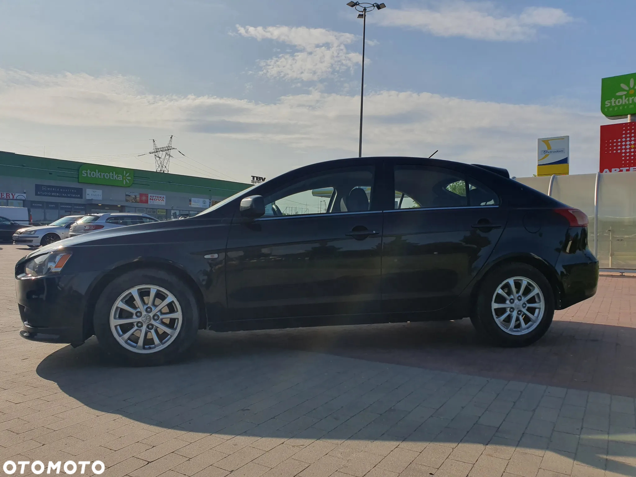 Mitsubishi Lancer - 6