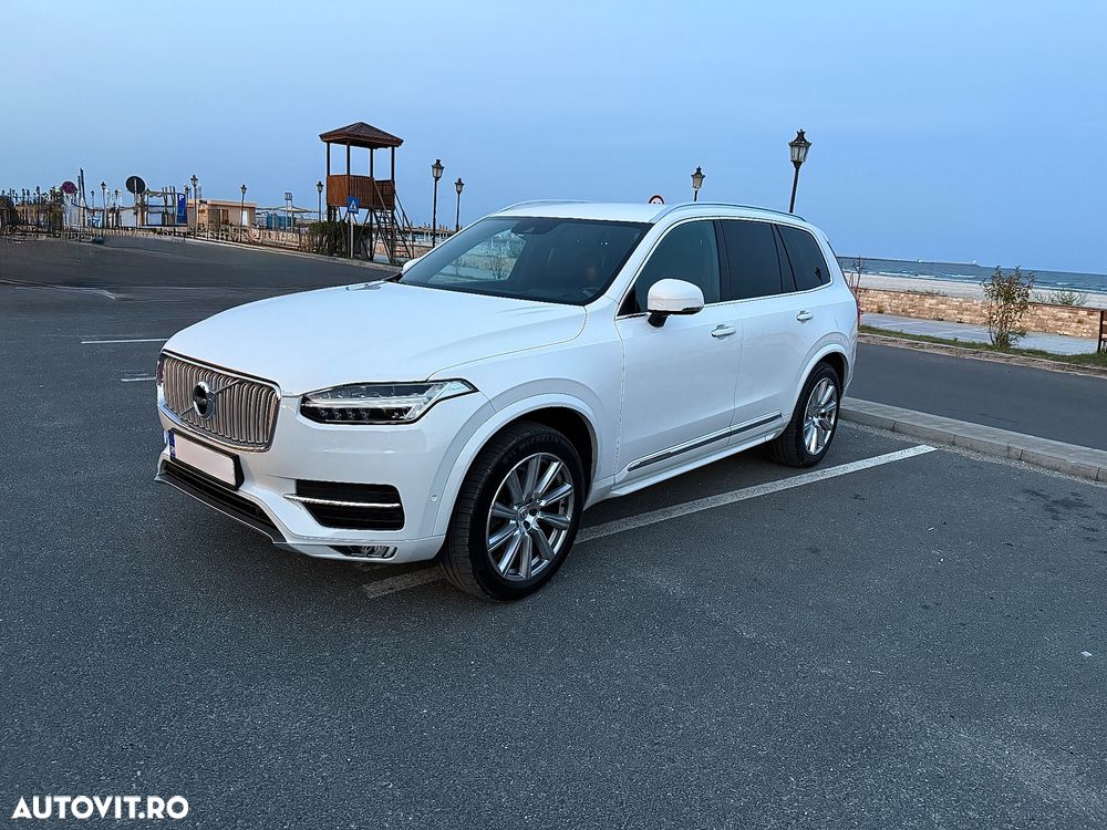 Volvo Xc 90 2016 photo 2