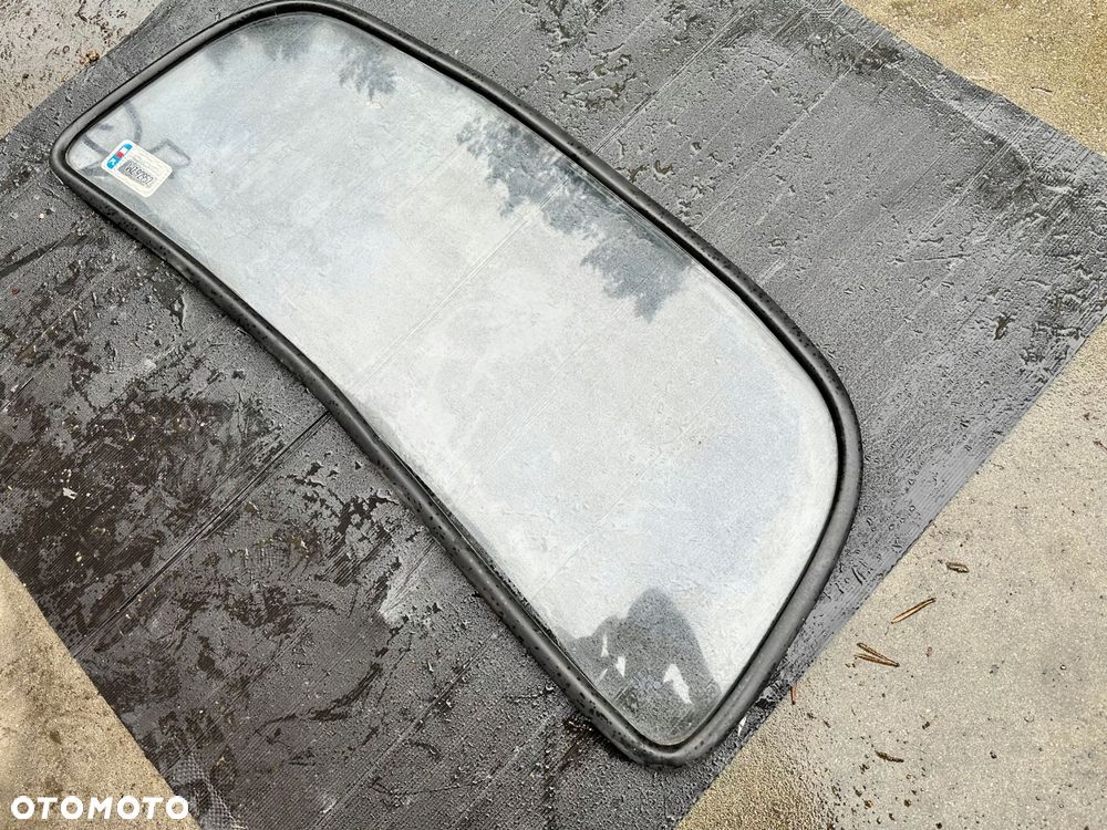 Szyba Czołowa Szyba Przód Przednia Uszczelka VW Garbus 1300 Oryginał - 2