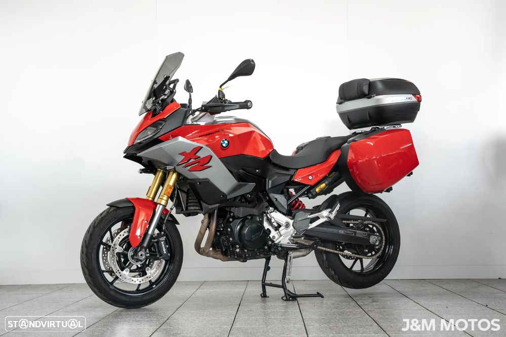 BMW F 900 XR - 5