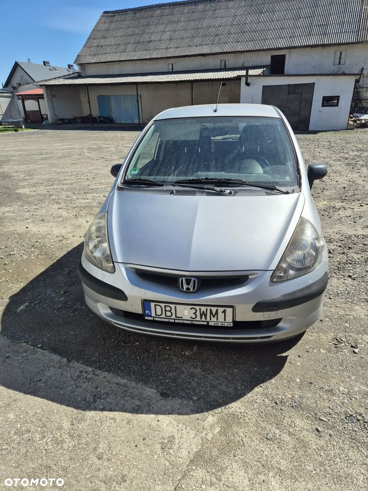 Honda Jazz 1.2 LS - 1