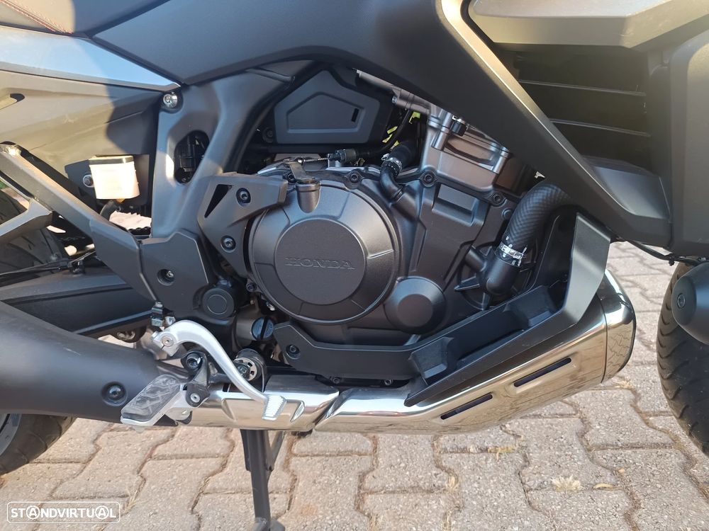 Honda NT 1100 - 6