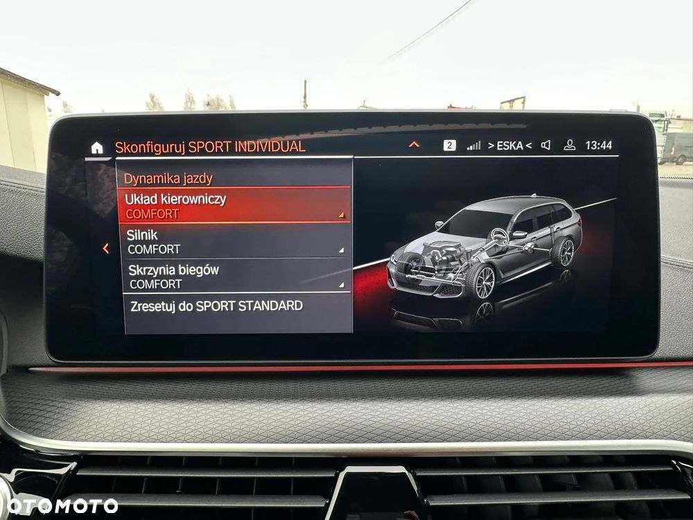 BMW Seria 5 530d xDrive M Sport Edition - 39