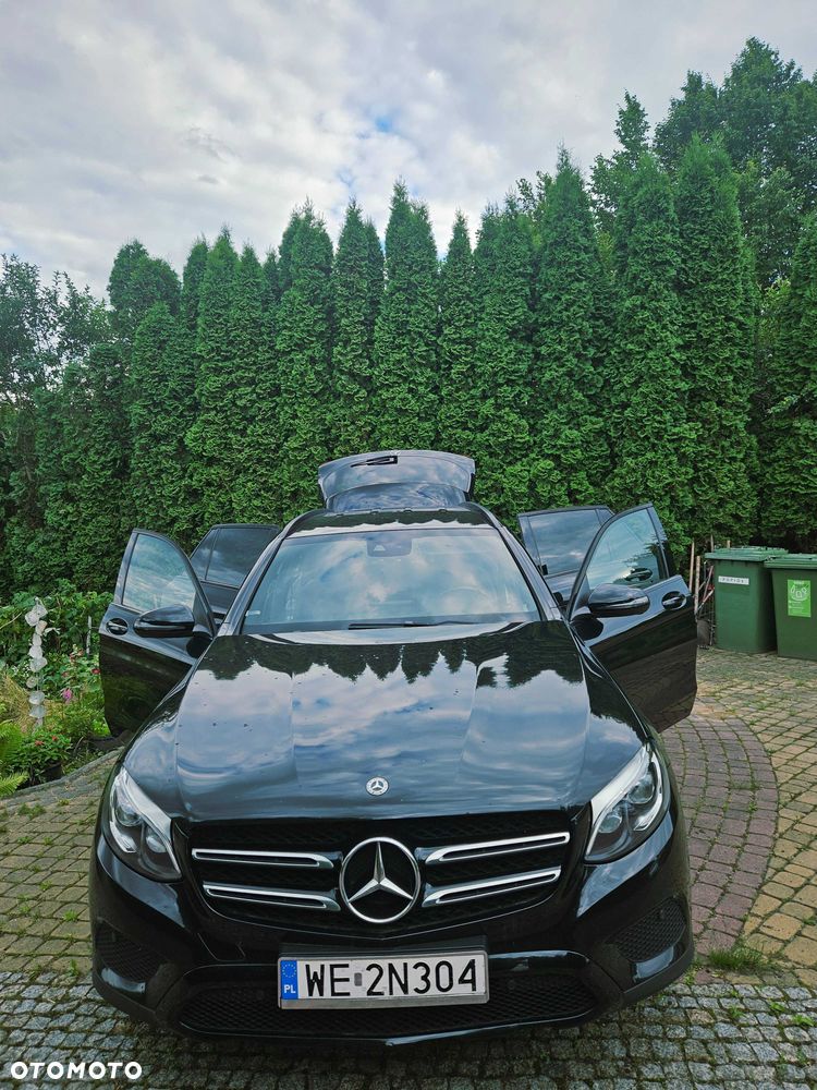 Mercedes-Benz GLC - 2