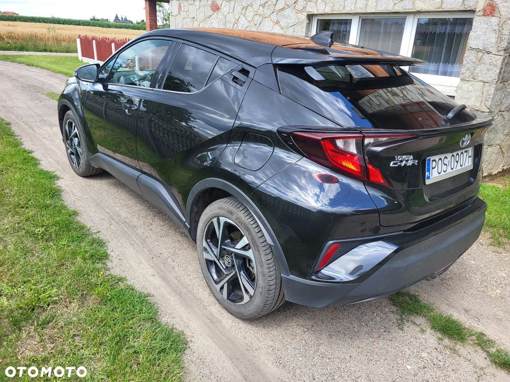 Toyota C-HR - 6