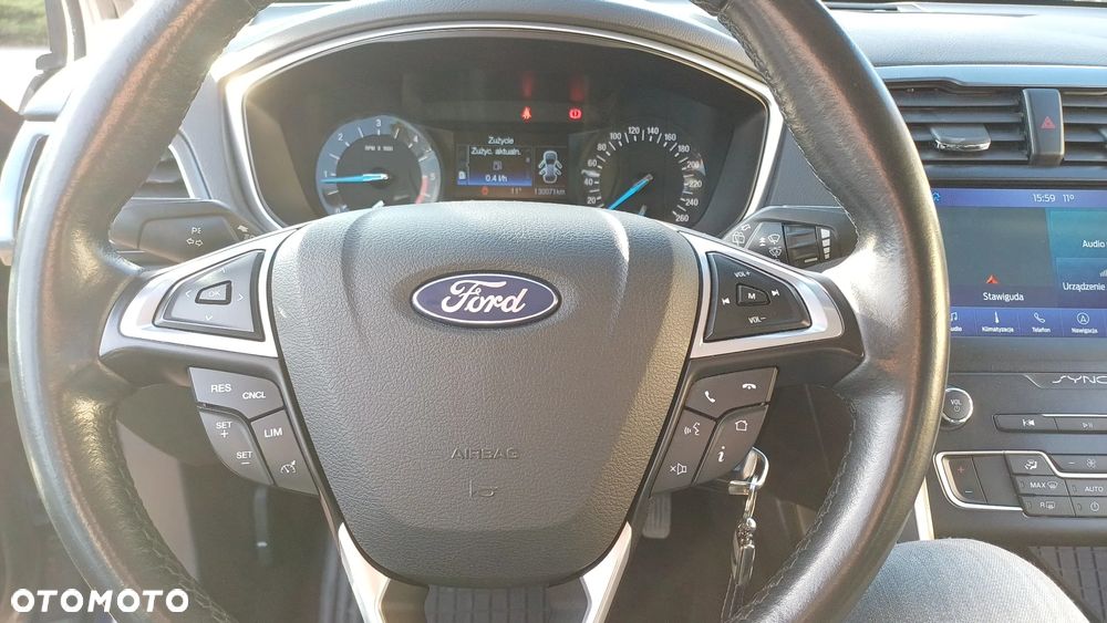 Ford Mondeo 2.0 EcoBlue Trend - 10