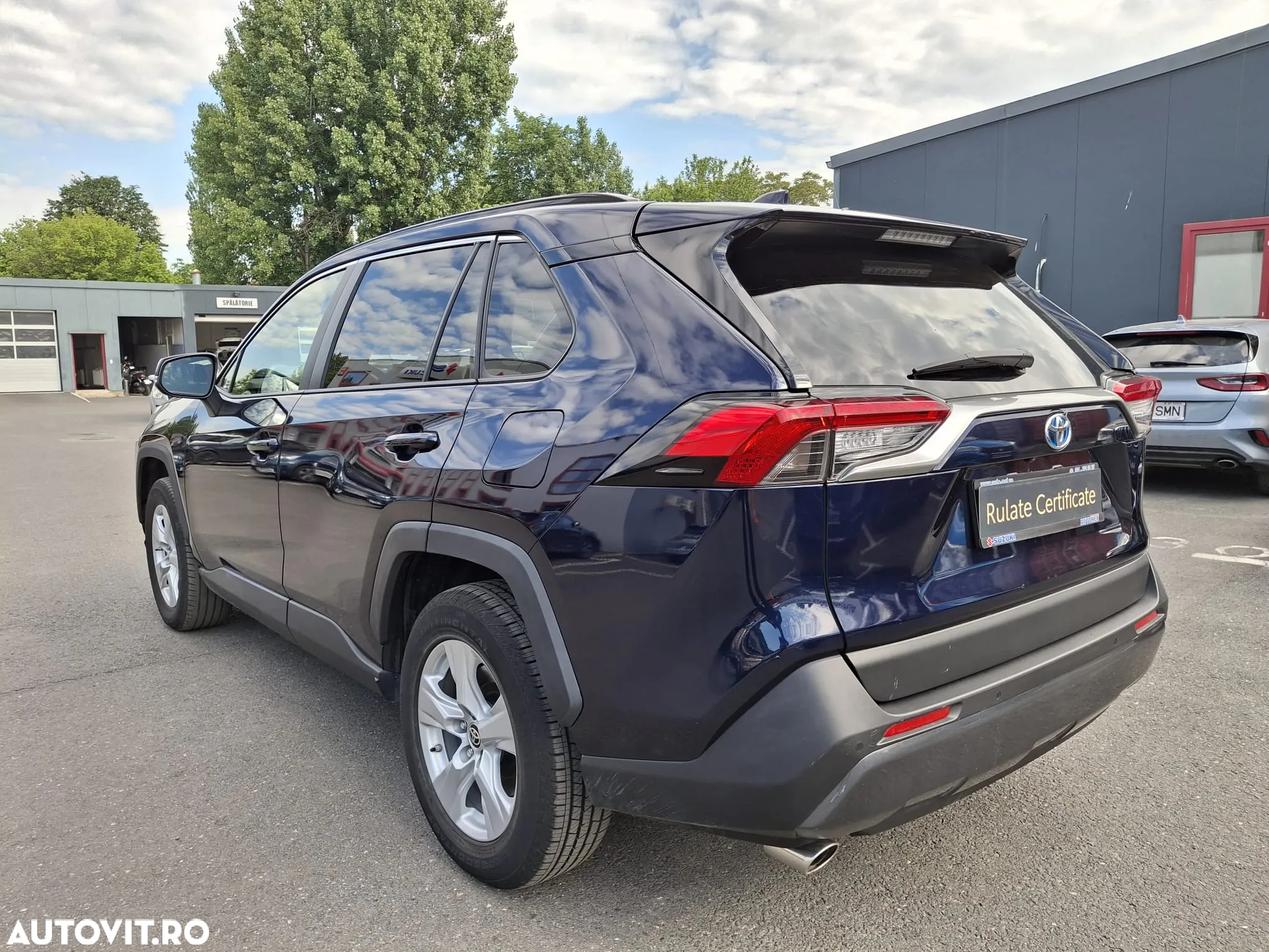 Toyota RAV4 2.5 Hybrid VVT-iE 4x2 Dynamic - 6