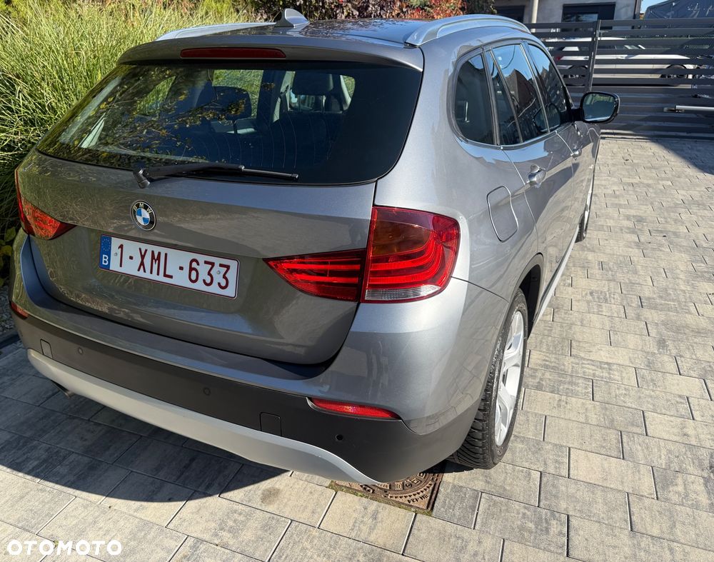 BMW X1 xDrive20d - 4