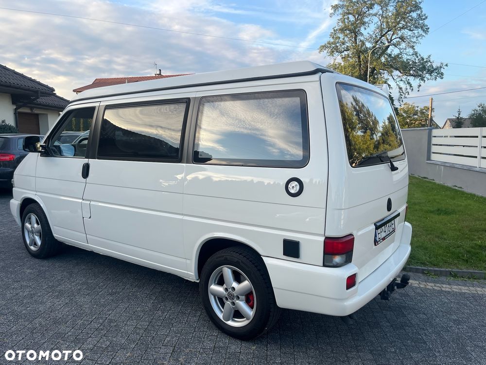 Volkswagen California 2001 photo 4