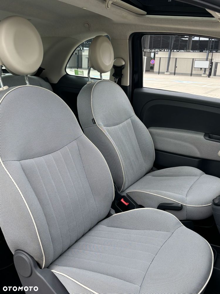 Fiat 500 1.2 8V Lounge - 9