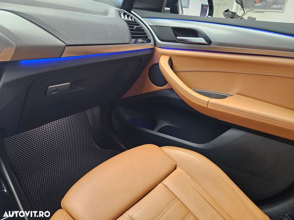 BMW X3 xDrive20d AT M Sport - 26