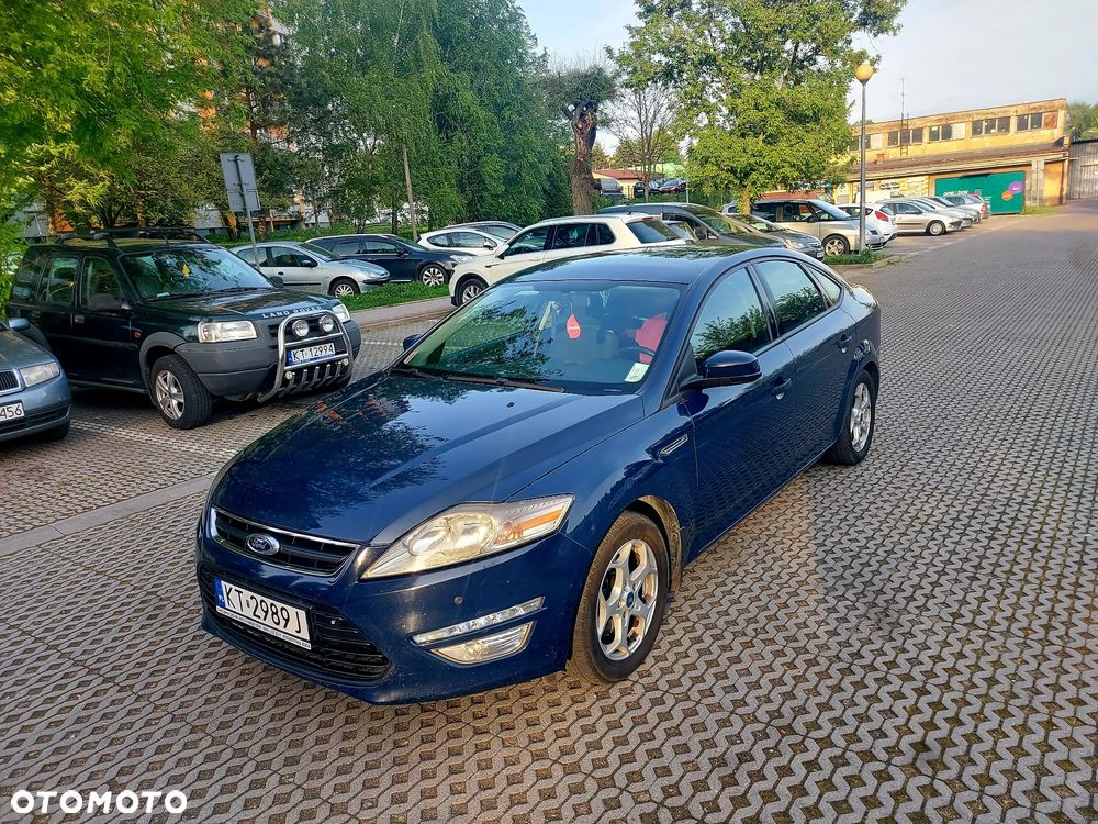 Ford Mondeo 2.0 FF Ghia - 6