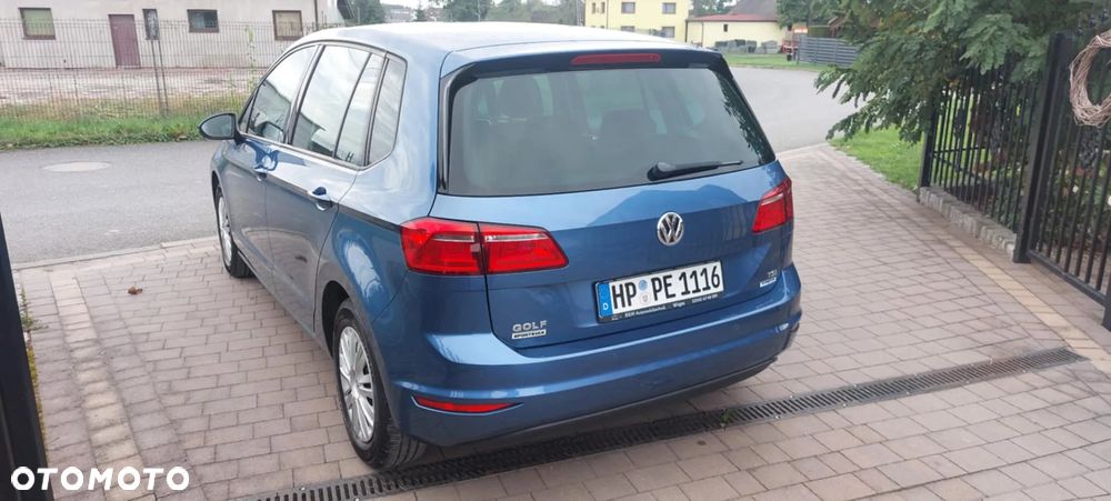 Volkswagen Golf Sportsvan - 15