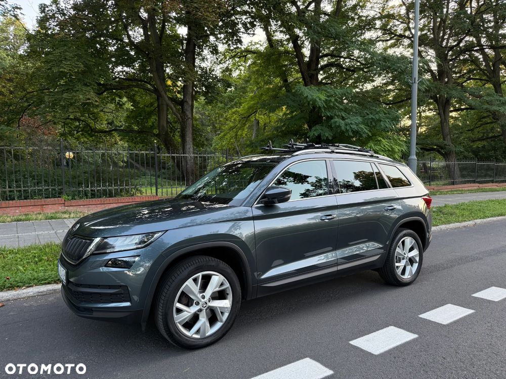 Skoda Kodiaq 2.0 TSI 4x4 Style DSG - 16
