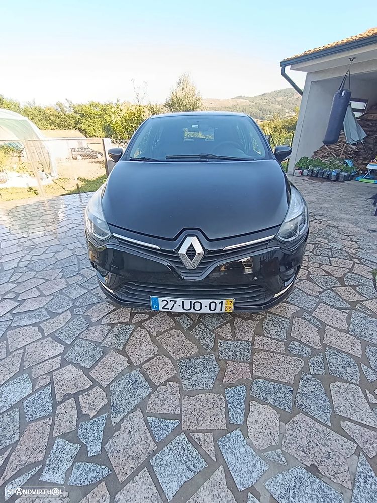 Renault Clio 0.9 TCE - 8