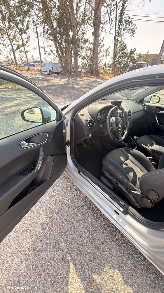 Audi A1 1.6 TDI Sport - 8