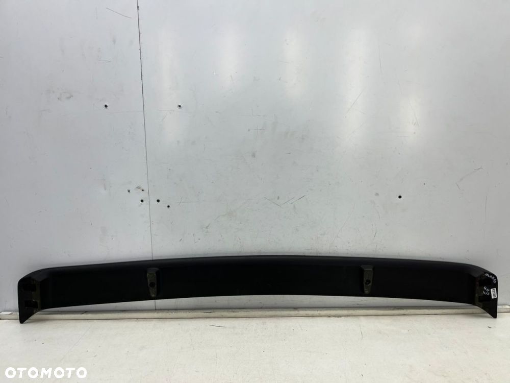 Spoiler Nissan Bluebird U11 U12 84-92r. lotka na klapę bagażnika oryginalna FOHA KE79065M10 - 8