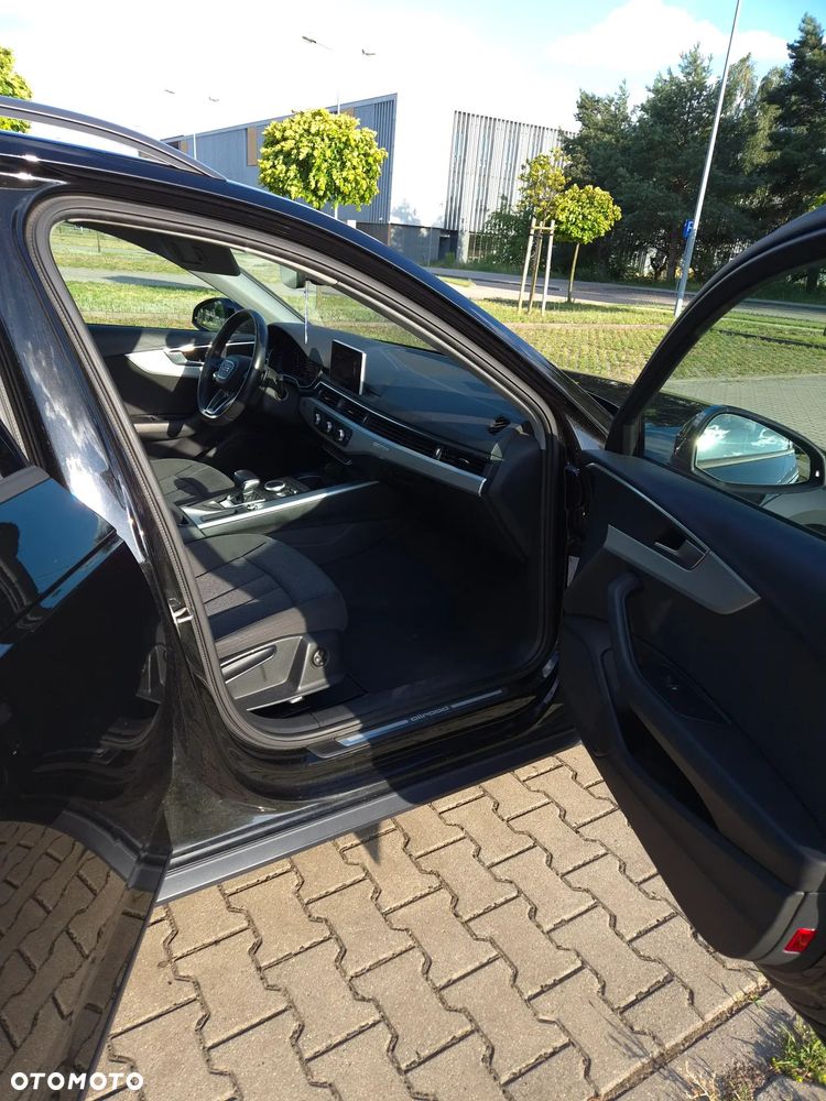 Audi A4 Allroad 2.0 TDI Quattro S tronic - 19