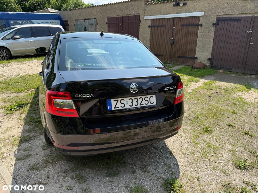 Skoda Octavia 2.0 TSI GPF Style DSG - 4