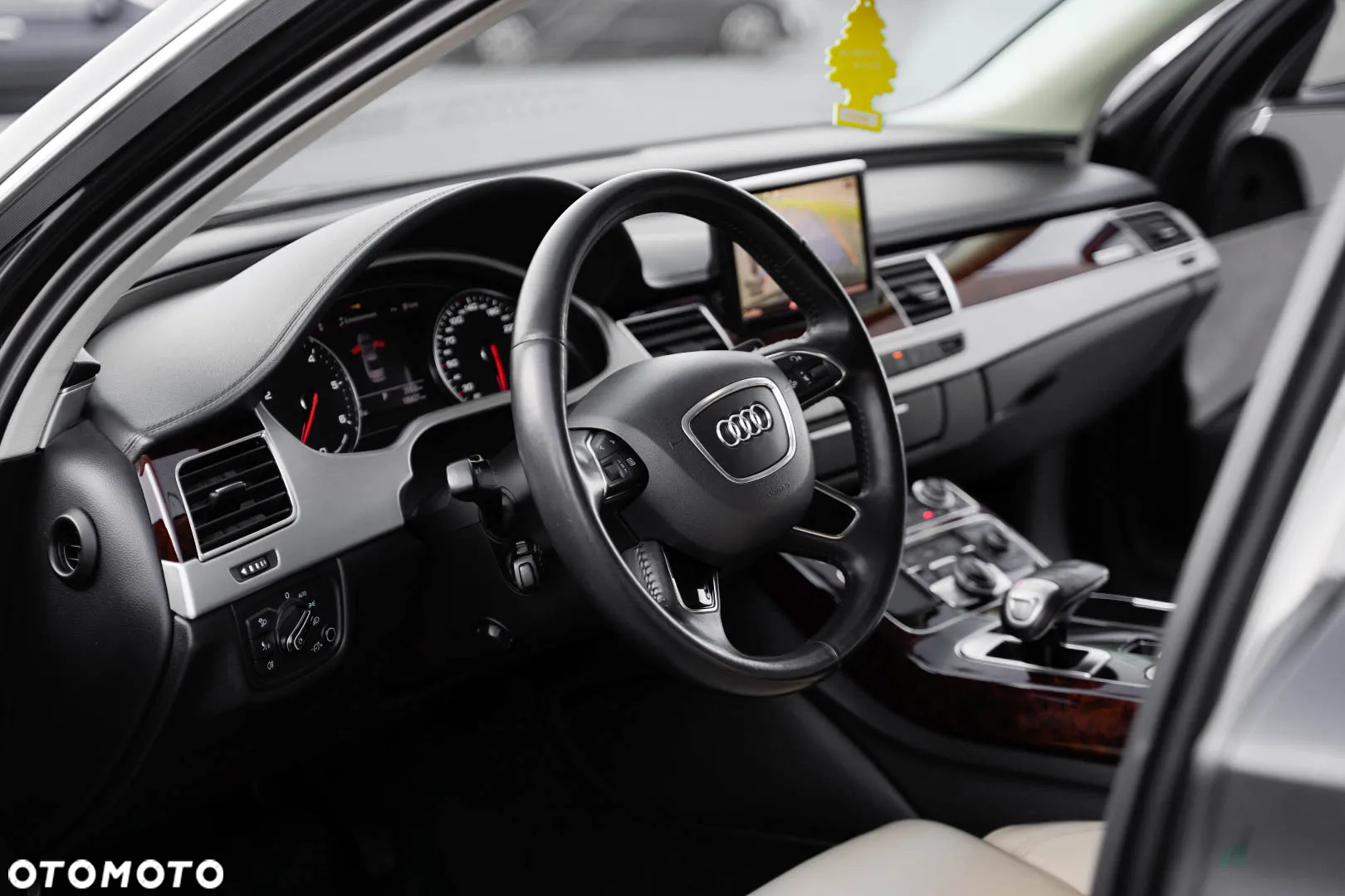 Audi A8 4.2 TDI Quattro - 25