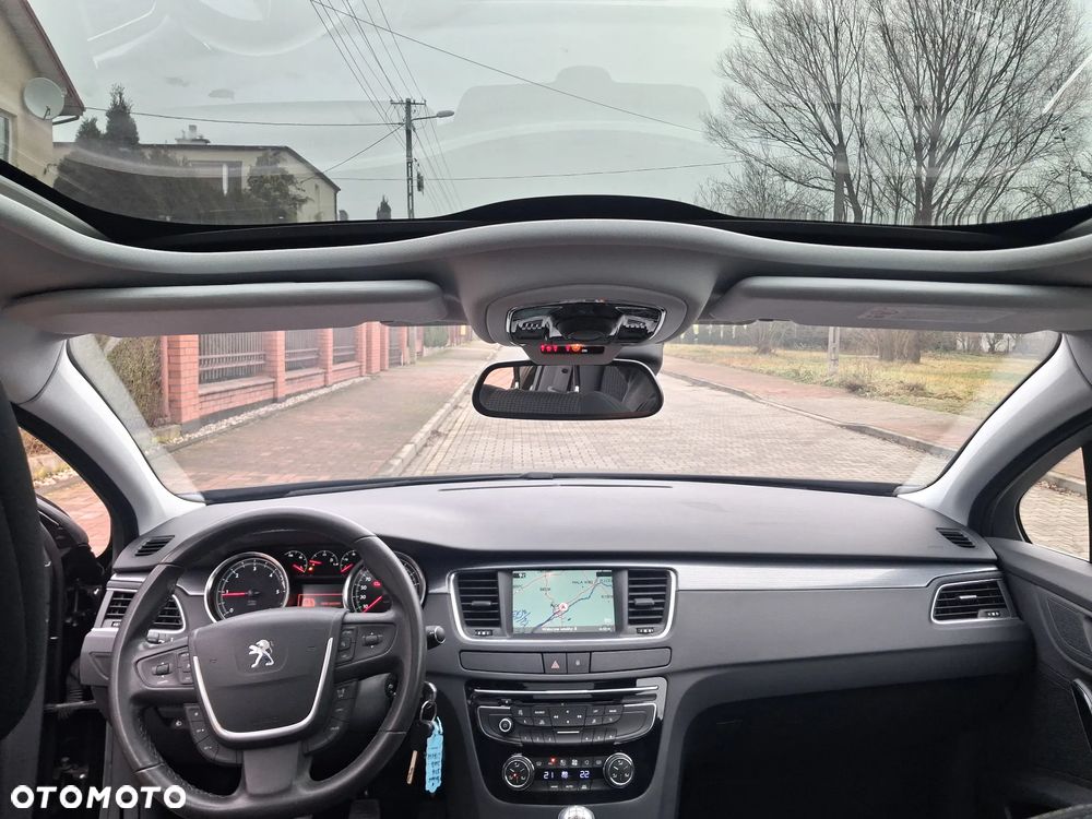 Peugeot 508 1.6 HDi Active - 20