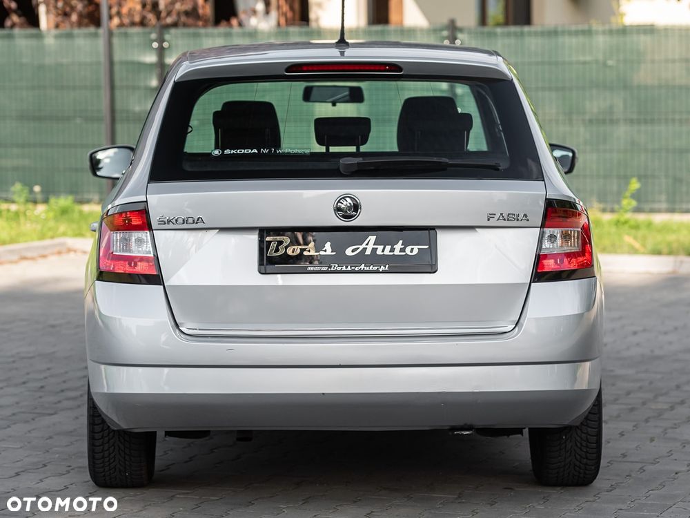 Skoda Fabia 1.4 TDI Edition - 11