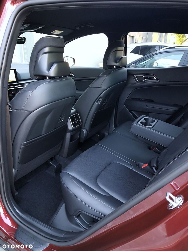 Kia Sportage 1.6 T-GDI Black Edition 2WD DCT - 39