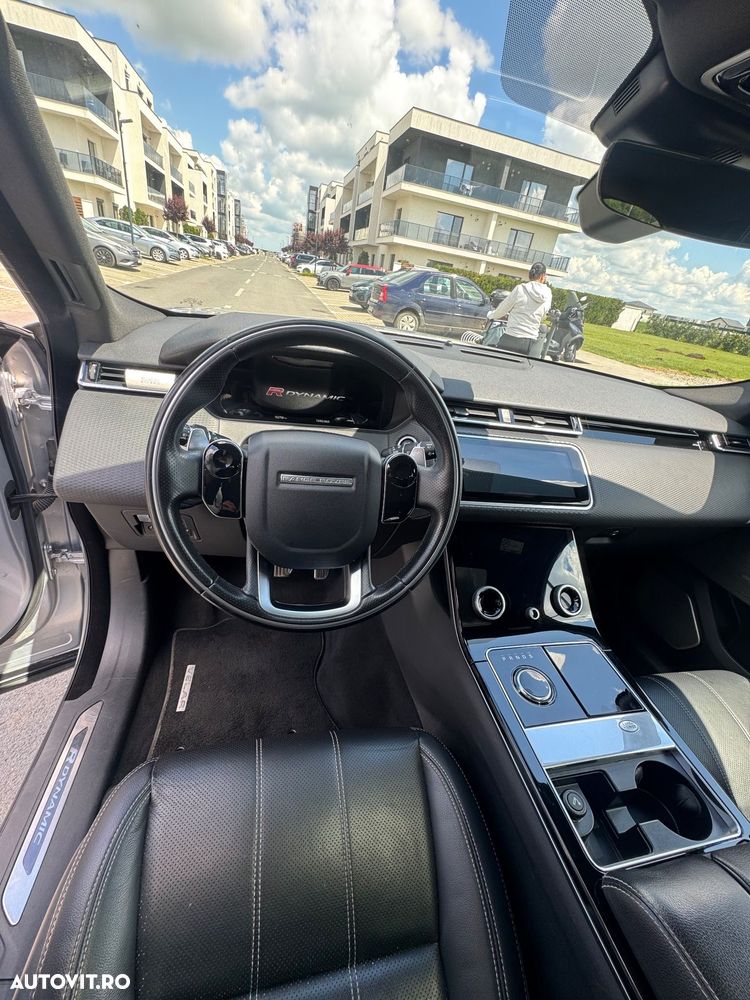 Land Rover Range Rover Velar - 11