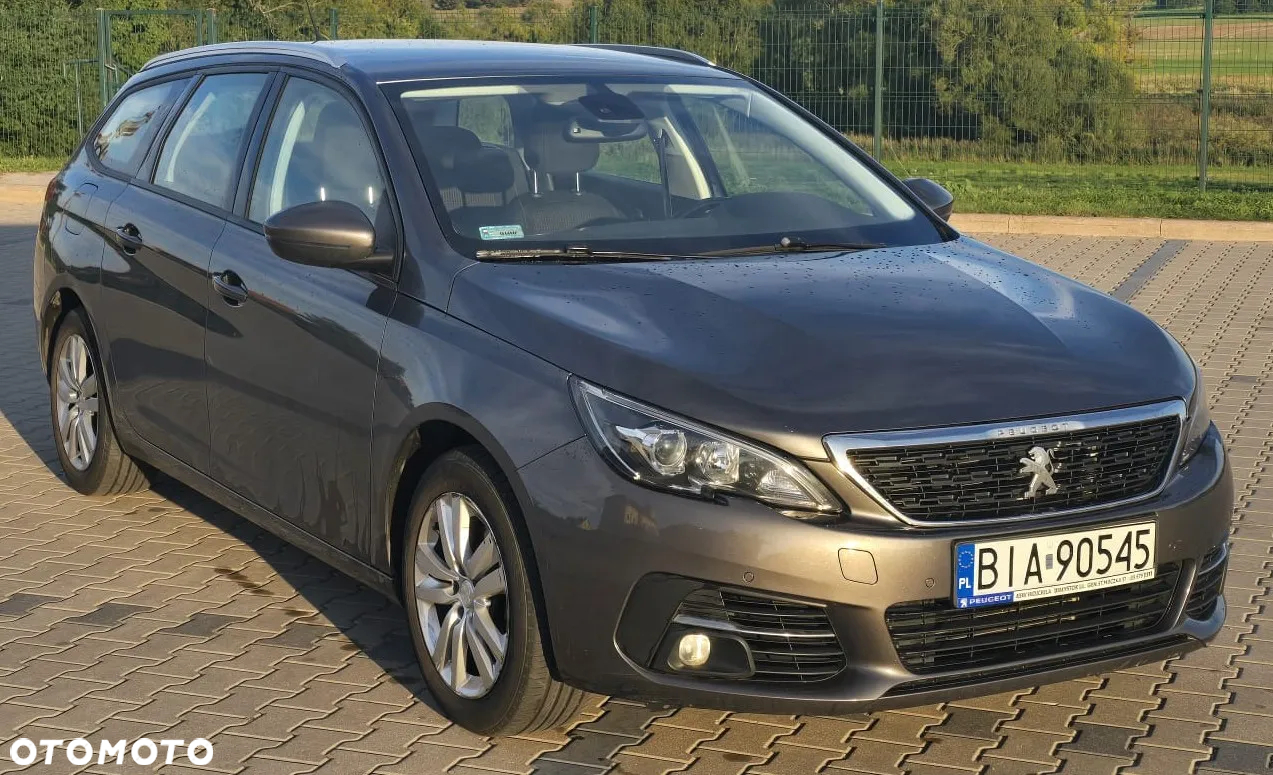 Peugeot 308 1.2 PureTech Active S&S EAT6 - 2