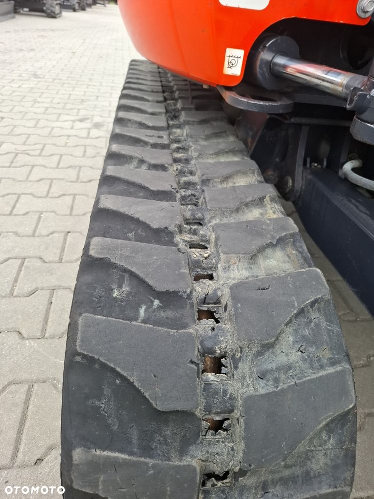 Kubota KX027-4 - 14