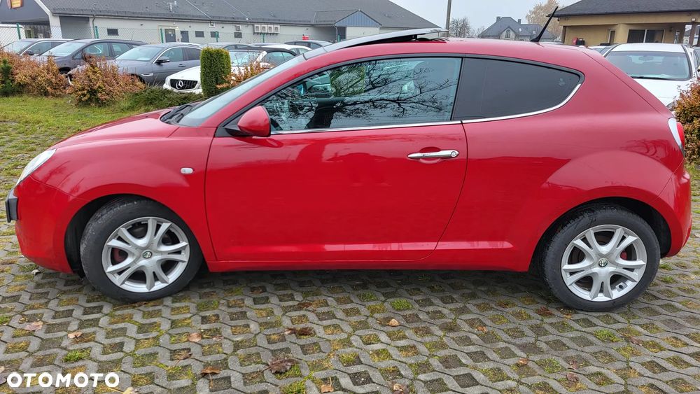 Alfa Romeo Mito 1.4 TB MultiAir Distinctive - 26