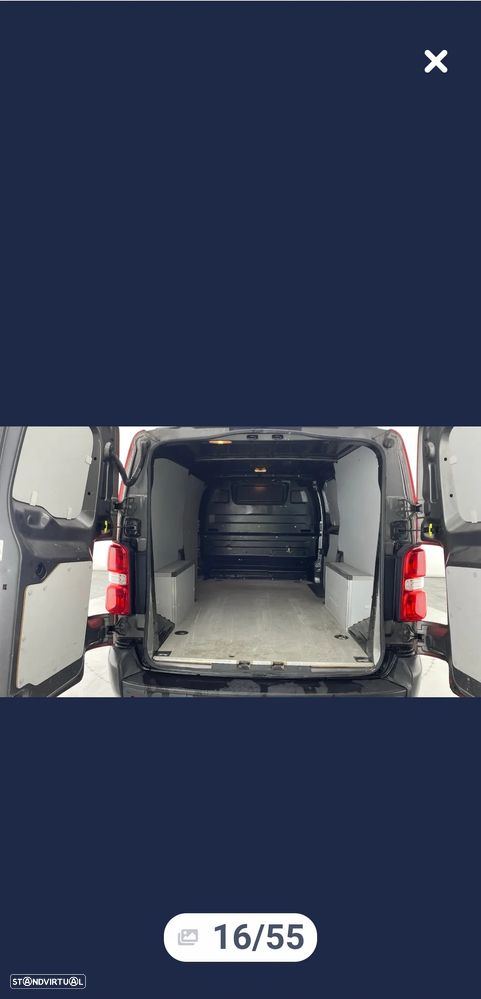 Peugeot EXPERT 1.6 blueDHI L3H1 Premiun Long - 8